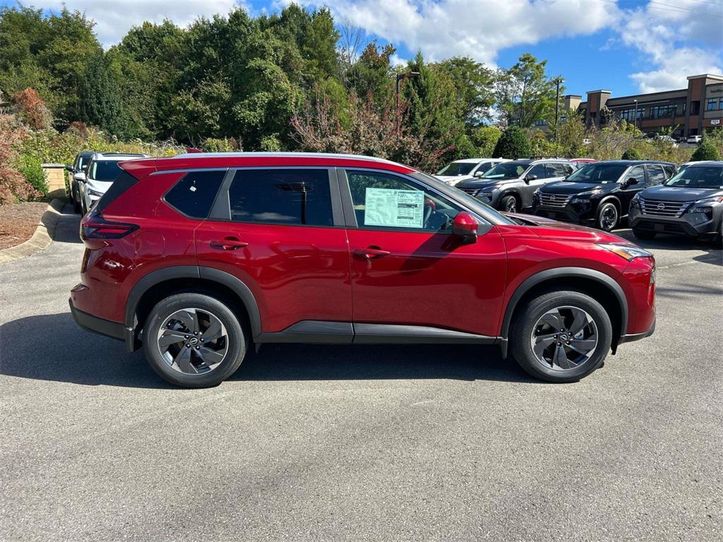 new 2026 Nissan Rogue car, priced at $30,364