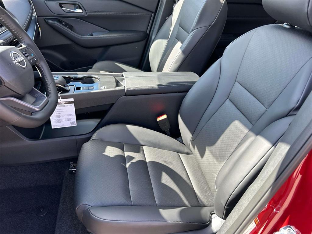 new 2026 Nissan Rogue car, priced at $30,364