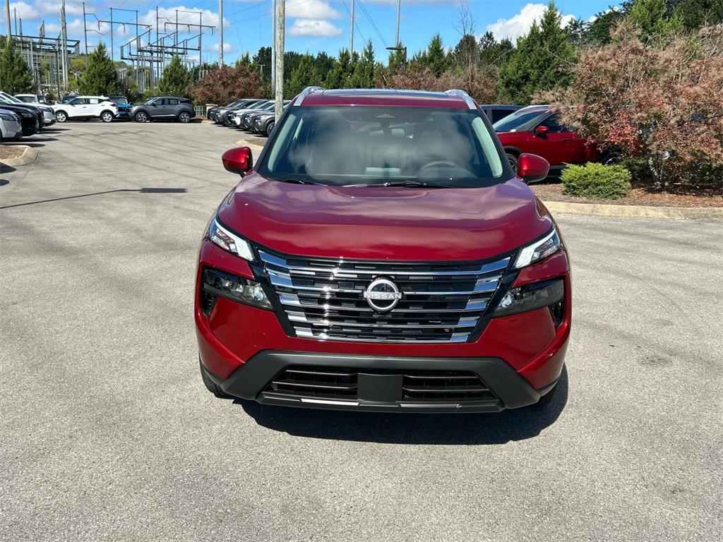 new 2026 Nissan Rogue car, priced at $30,364
