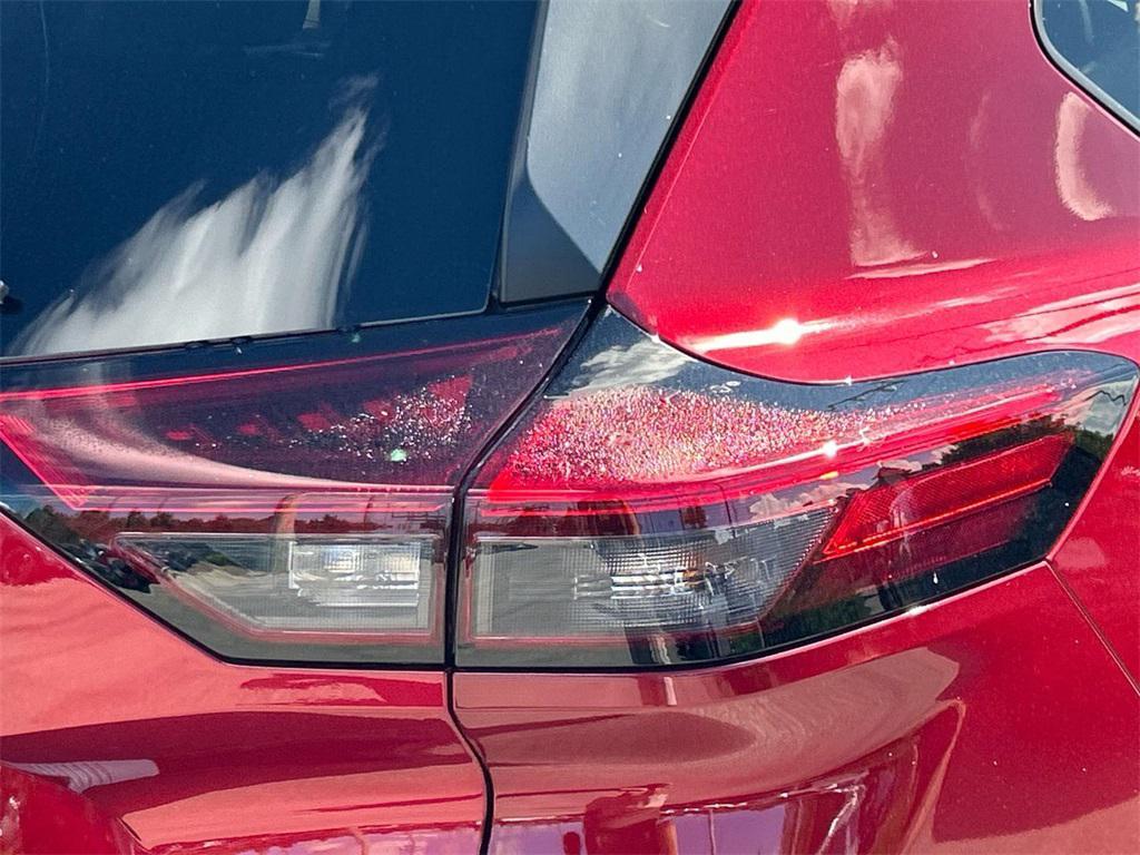new 2026 Nissan Rogue car, priced at $30,364