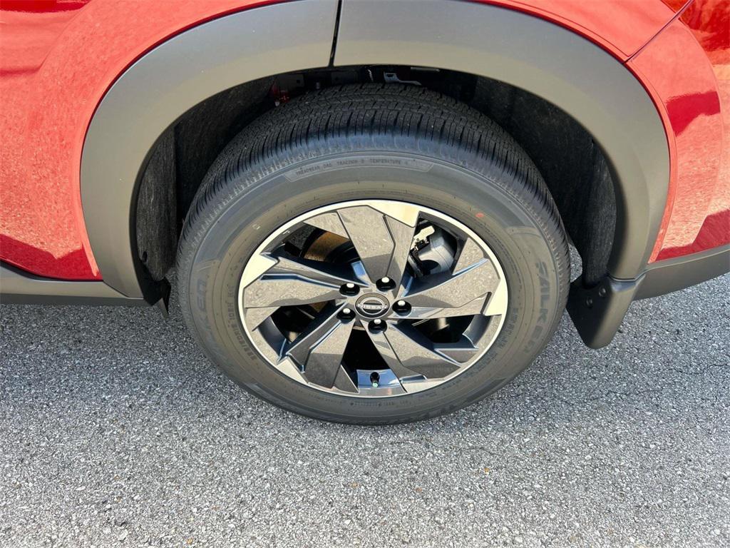 new 2026 Nissan Rogue car, priced at $30,364