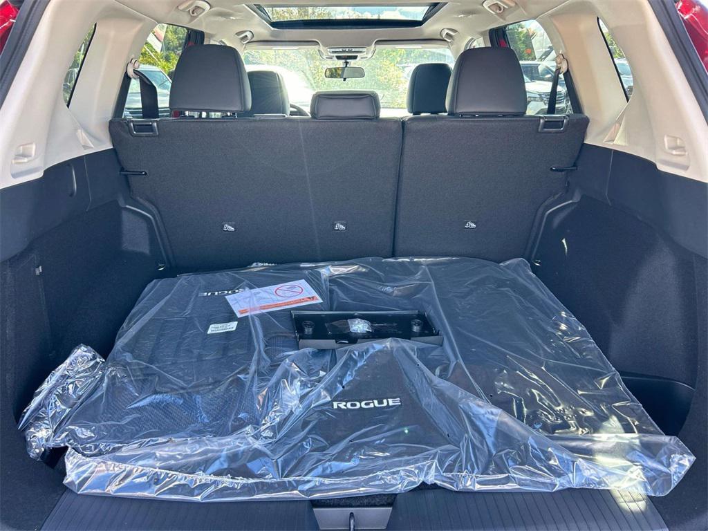 new 2026 Nissan Rogue car, priced at $30,364