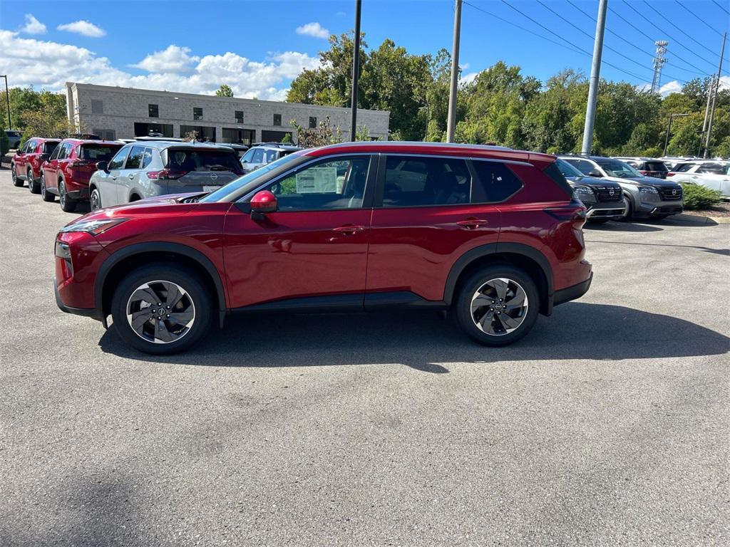 new 2026 Nissan Rogue car, priced at $30,364