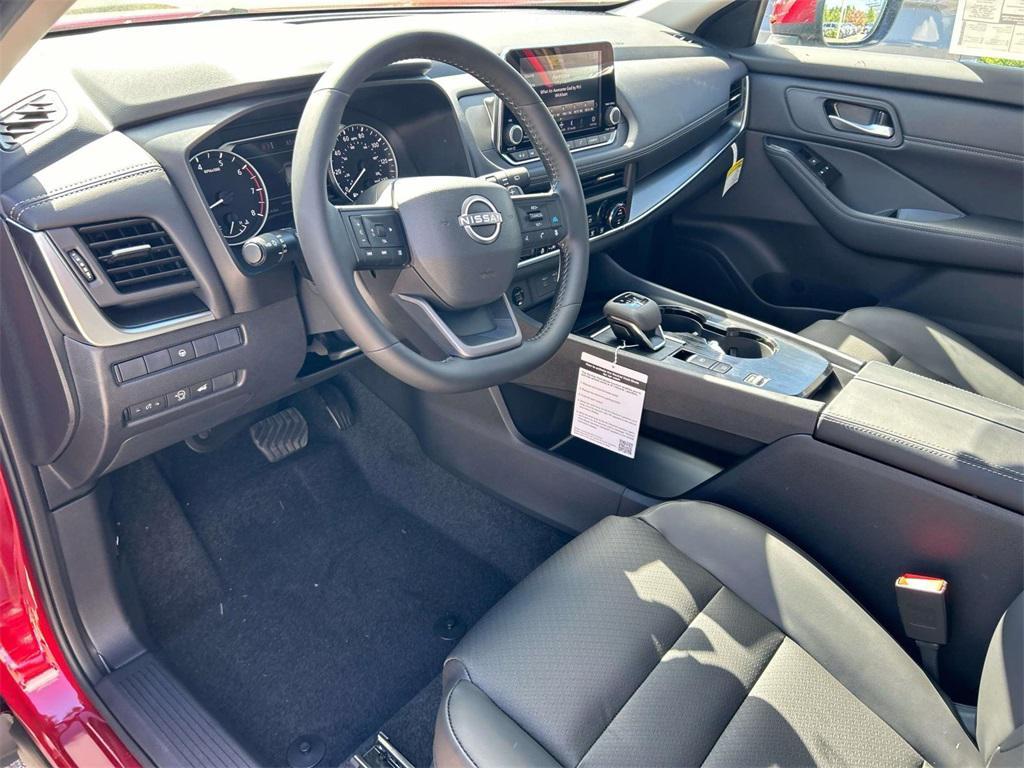 new 2026 Nissan Rogue car, priced at $30,364