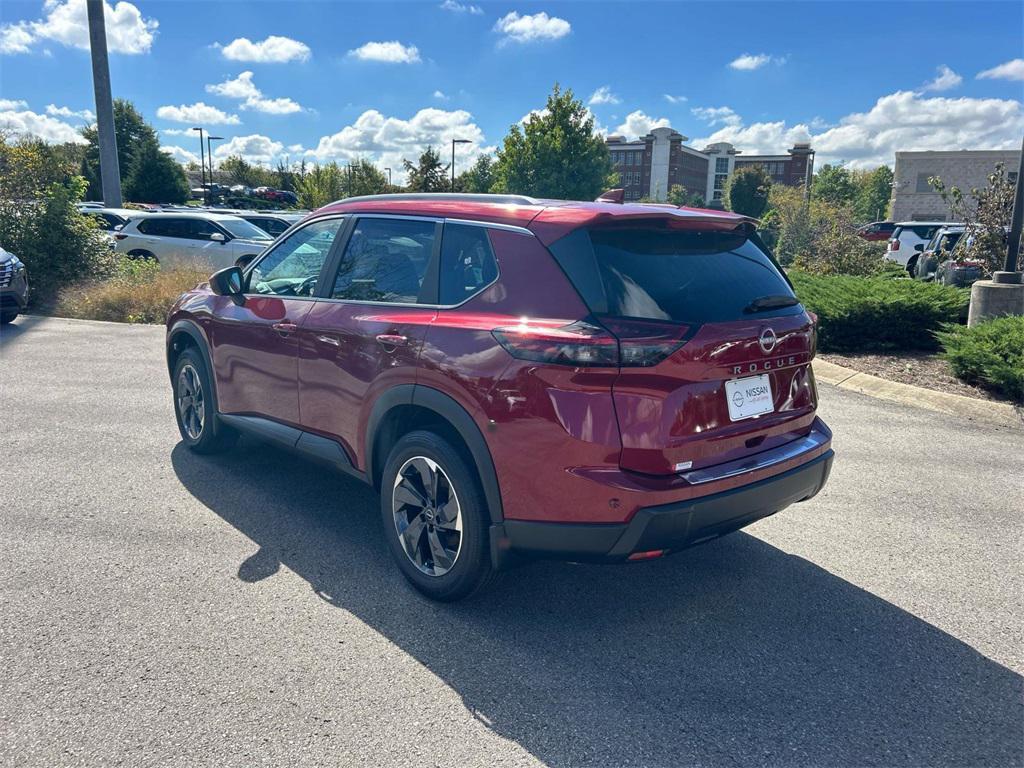 new 2026 Nissan Rogue car, priced at $30,364