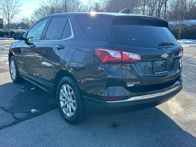 used 2020 Chevrolet Equinox car, priced at $19,000