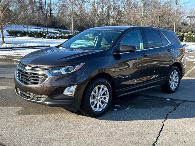 used 2020 Chevrolet Equinox car, priced at $19,000