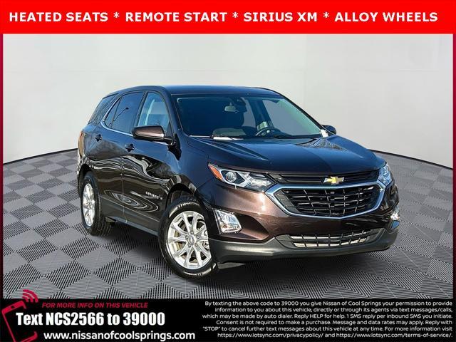 used 2020 Chevrolet Equinox car, priced at $20,000