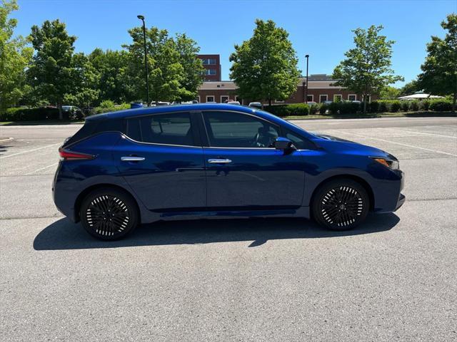 used 2023 Nissan Leaf car, priced at $27,000