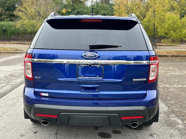 used 2015 Ford Explorer car, priced at $15,600