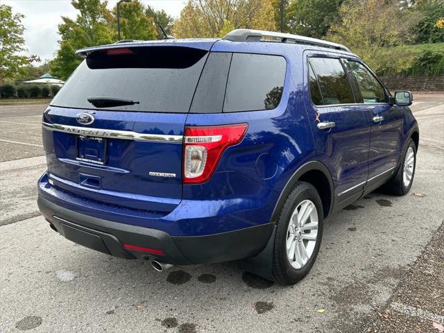 used 2015 Ford Explorer car, priced at $15,600