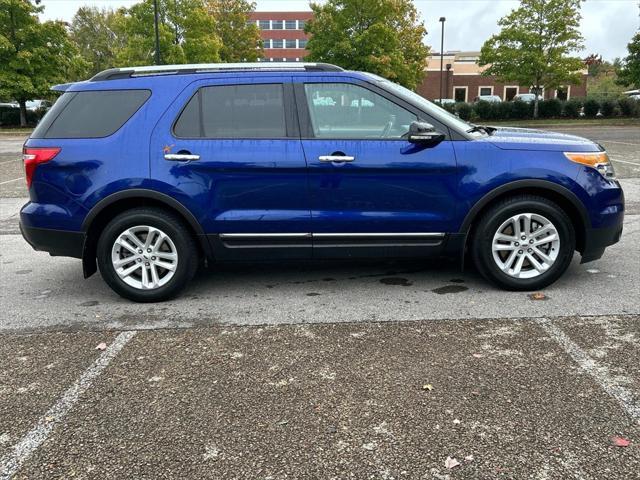 used 2015 Ford Explorer car, priced at $15,600