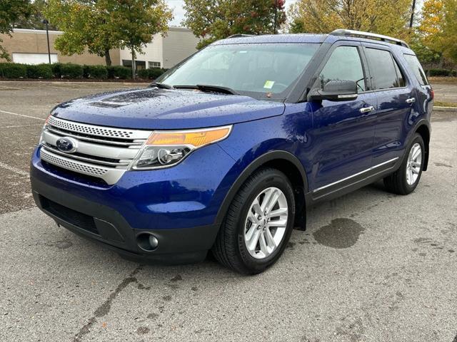 used 2015 Ford Explorer car, priced at $15,600