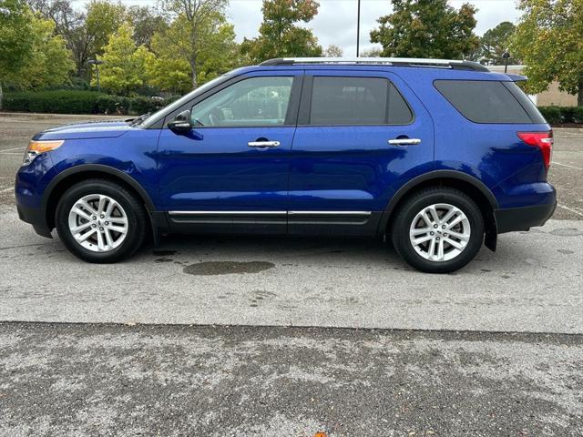 used 2015 Ford Explorer car, priced at $15,600