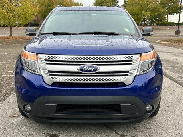 used 2015 Ford Explorer car, priced at $15,600