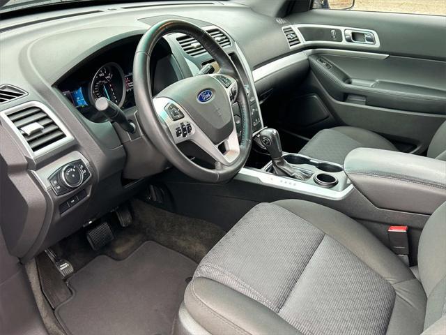 used 2015 Ford Explorer car, priced at $15,600