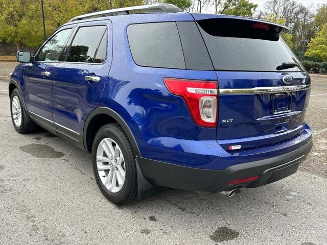 used 2015 Ford Explorer car, priced at $15,600