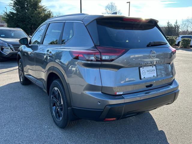 new 2025 Nissan Rogue car, priced at $33,071