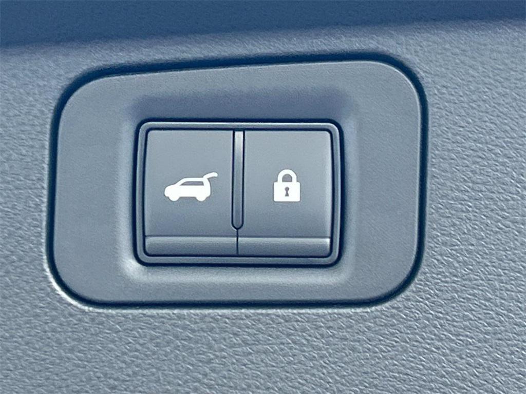 new 2025 Nissan Armada car, priced at $80,170