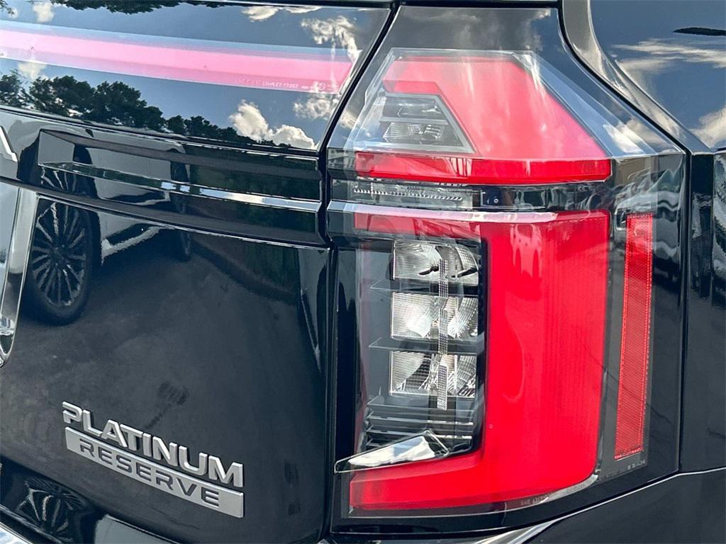 new 2025 Nissan Armada car, priced at $80,170