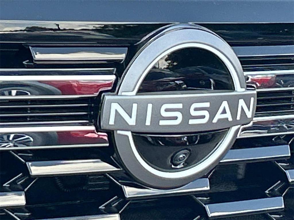 new 2025 Nissan Armada car, priced at $80,170