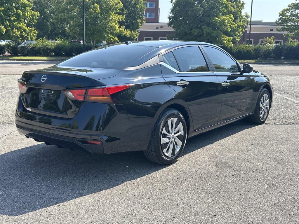 used 2025 Nissan Altima car, priced at $23,002