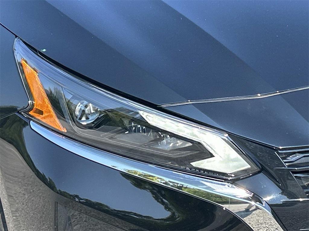used 2025 Nissan Altima car, priced at $23,002