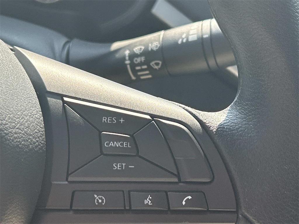used 2025 Nissan Altima car, priced at $23,002