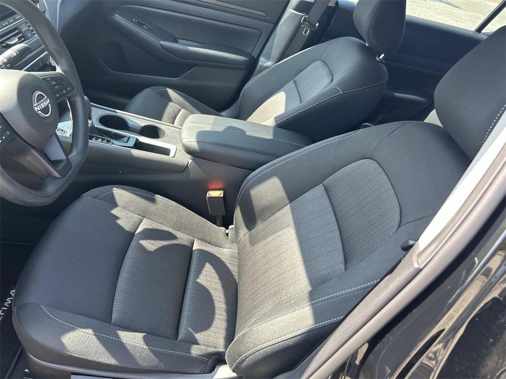 used 2025 Nissan Altima car, priced at $23,002