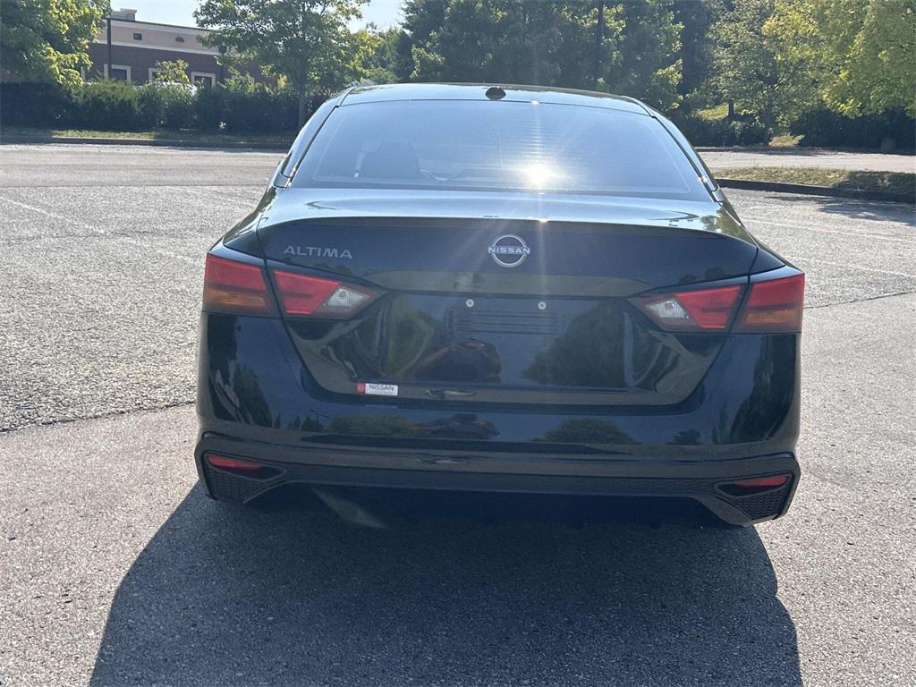 used 2025 Nissan Altima car, priced at $23,002