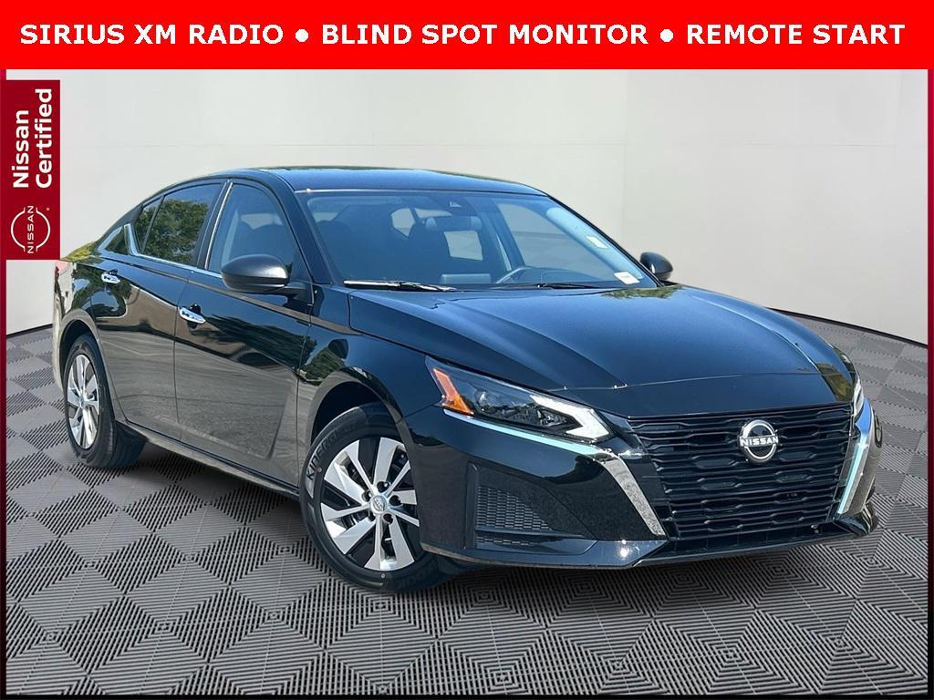 used 2025 Nissan Altima car, priced at $23,002