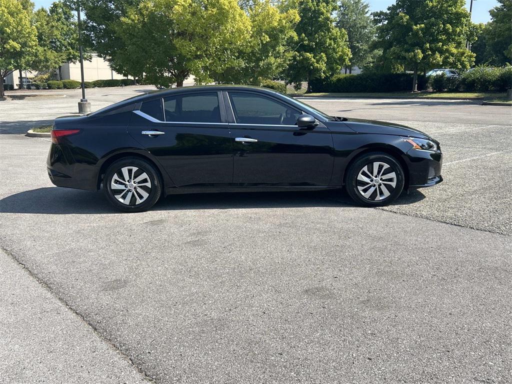 used 2025 Nissan Altima car, priced at $23,002