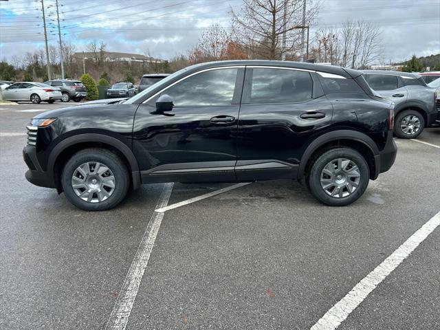 new 2025 Nissan Kicks car, priced at $23,478