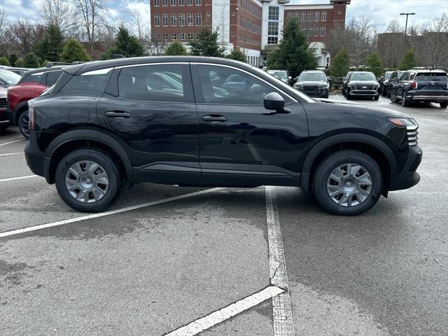 new 2025 Nissan Kicks car, priced at $23,478