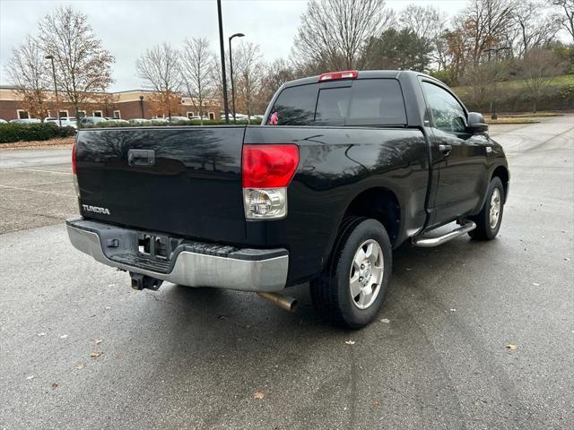 used 2008 Toyota Tundra car, priced at $10,000