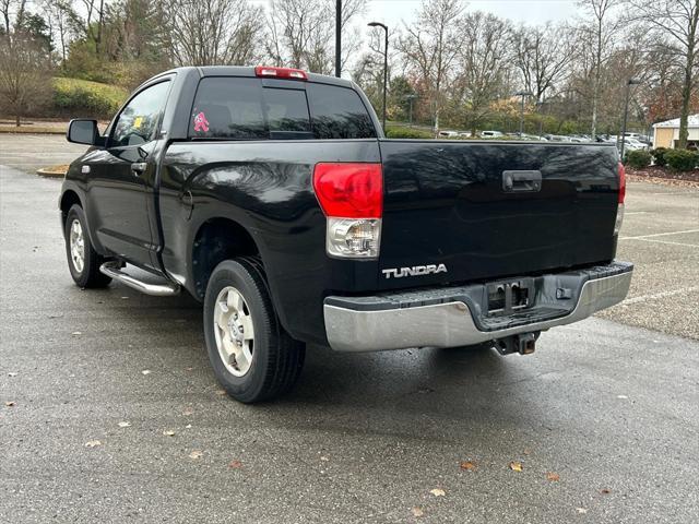 used 2008 Toyota Tundra car, priced at $10,000