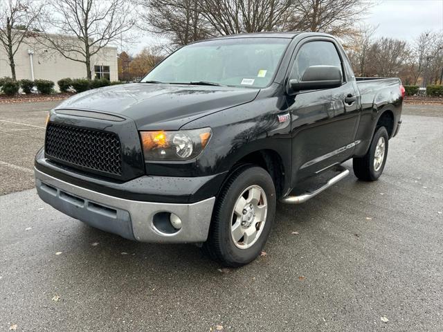 used 2008 Toyota Tundra car, priced at $10,000