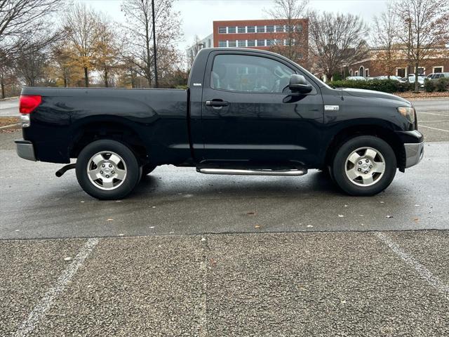 used 2008 Toyota Tundra car, priced at $10,000