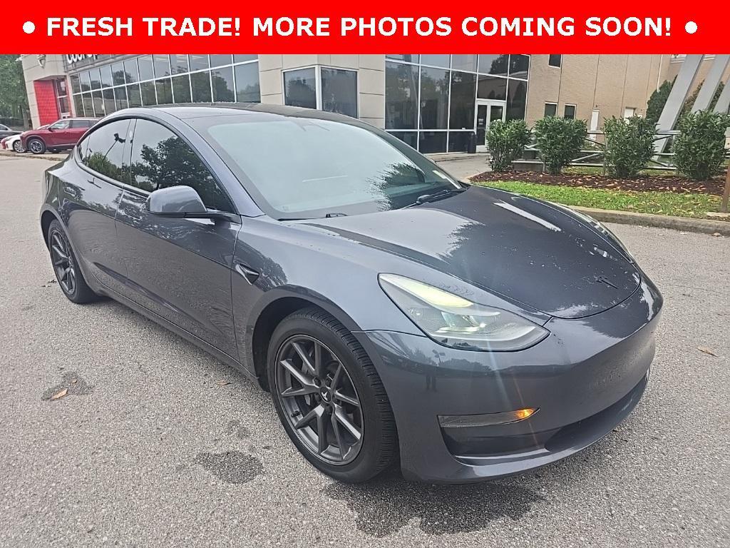 used 2023 Tesla Model 3 car, priced at $25,529