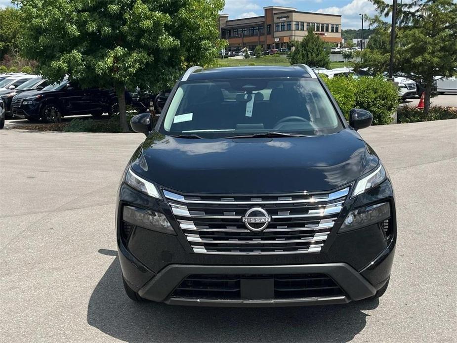 new 2024 Nissan Rogue car, priced at $30,672