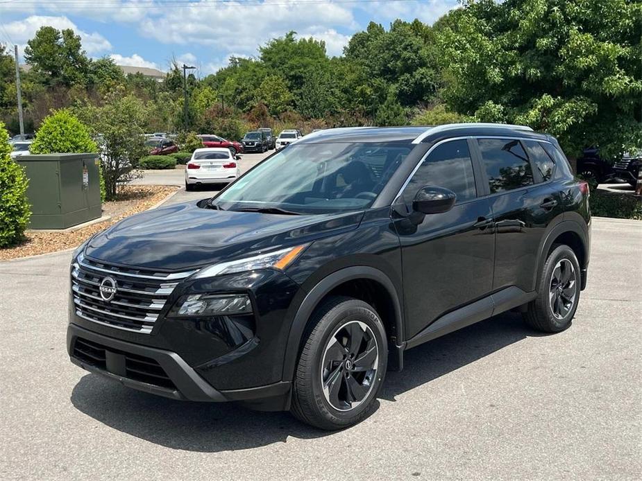 new 2024 Nissan Rogue car, priced at $30,672