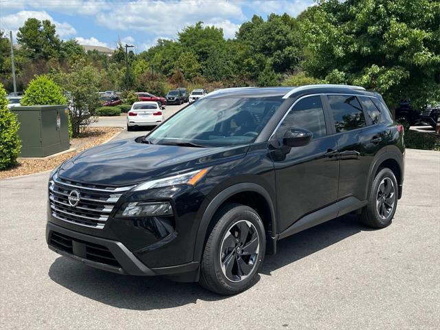 new 2024 Nissan Rogue car, priced at $32,493