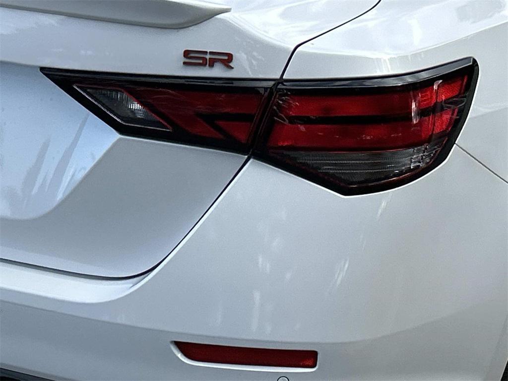 new 2025 Nissan Sentra car, priced at $22,468