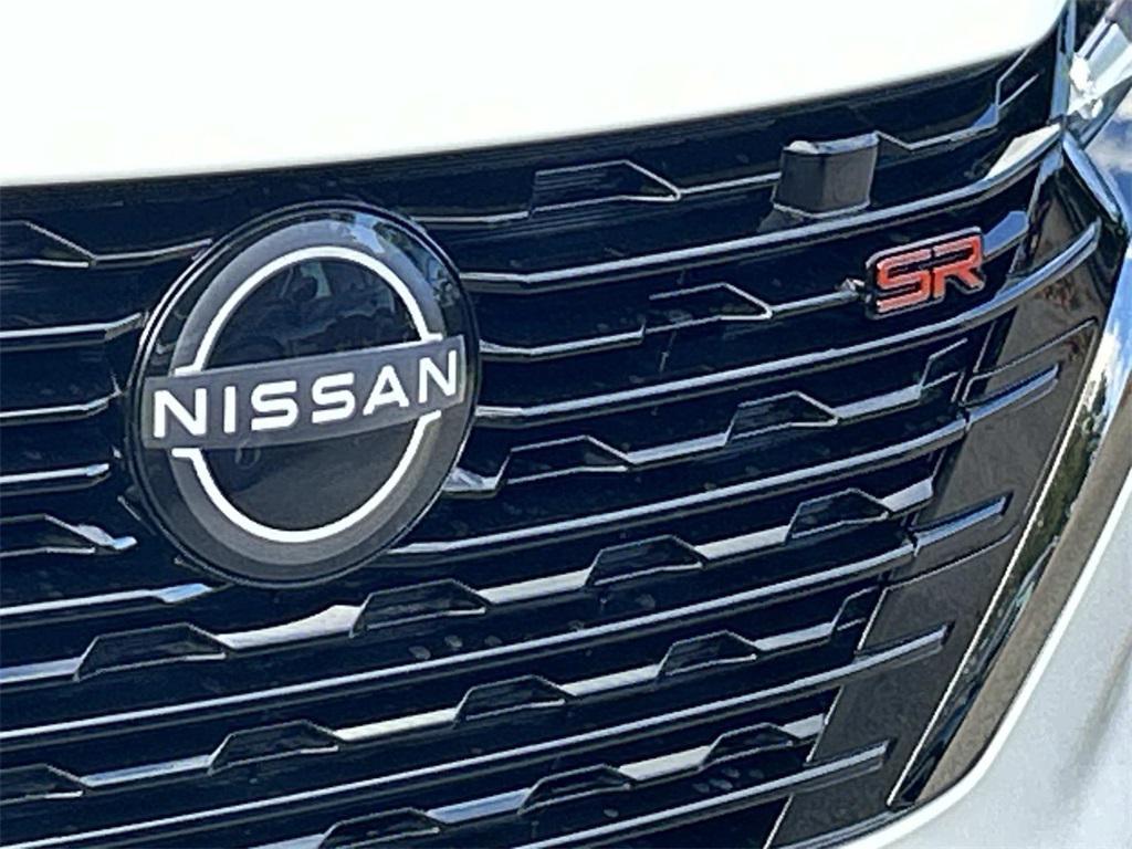 new 2025 Nissan Sentra car, priced at $22,468