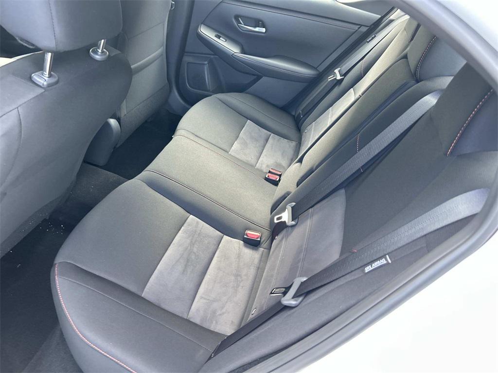 new 2025 Nissan Sentra car, priced at $22,468