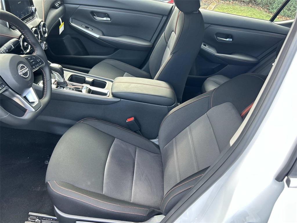 new 2025 Nissan Sentra car, priced at $22,468