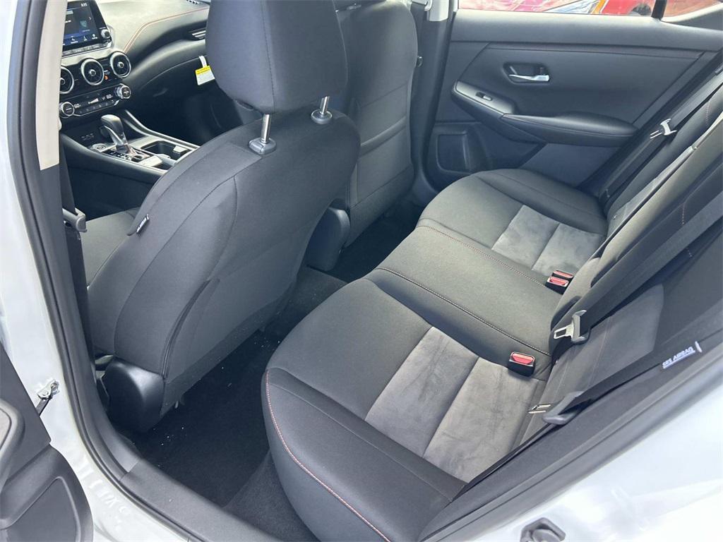 new 2025 Nissan Sentra car, priced at $22,468