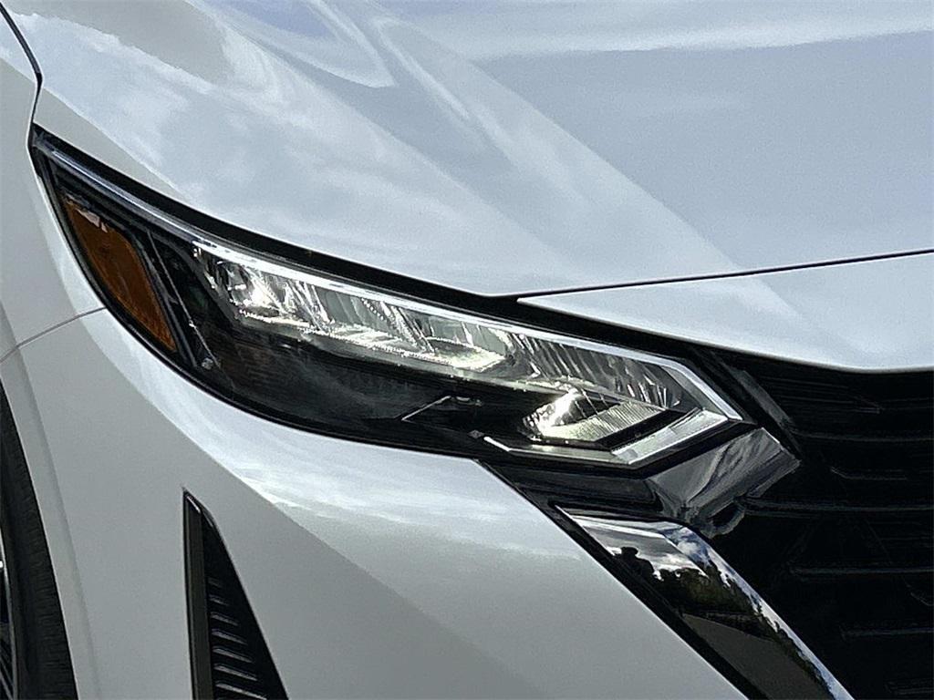 new 2025 Nissan Sentra car, priced at $22,468