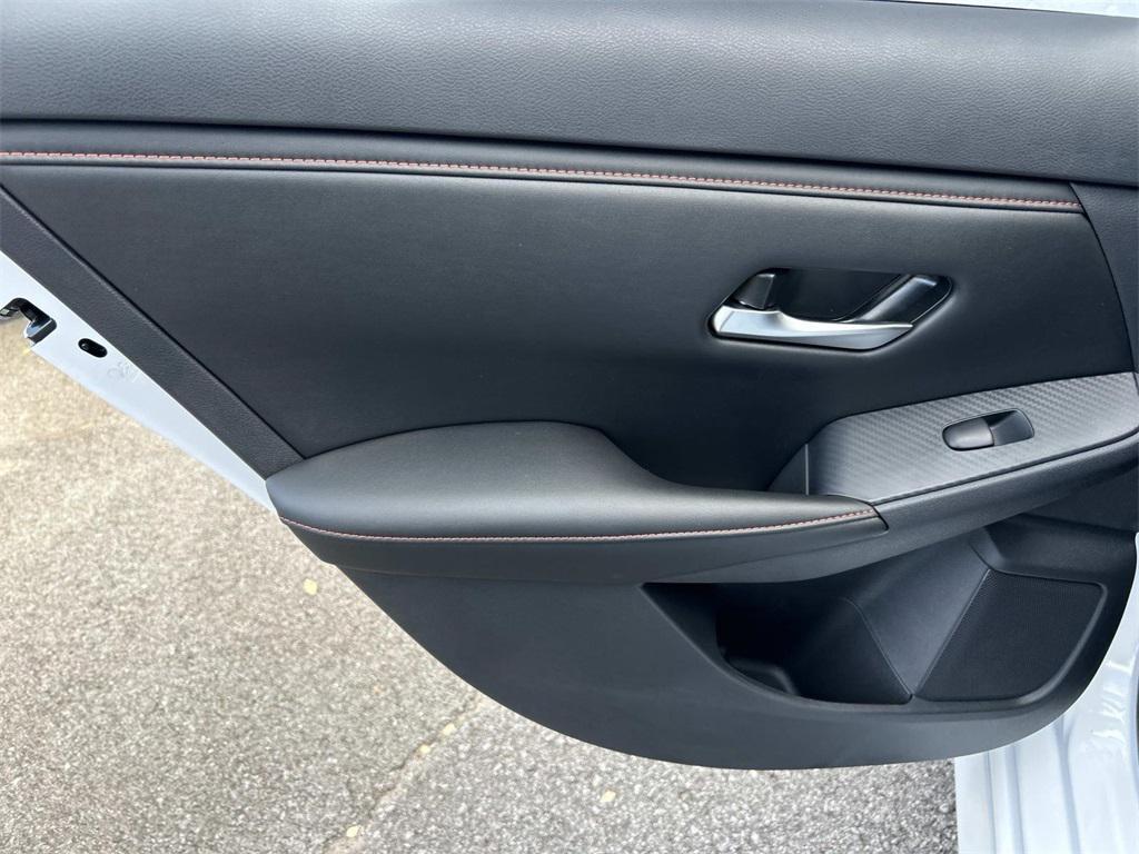 new 2025 Nissan Sentra car, priced at $22,468