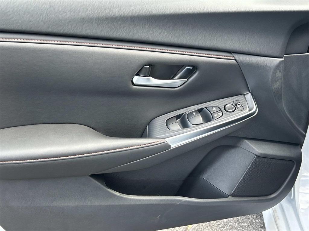 new 2025 Nissan Sentra car, priced at $22,468